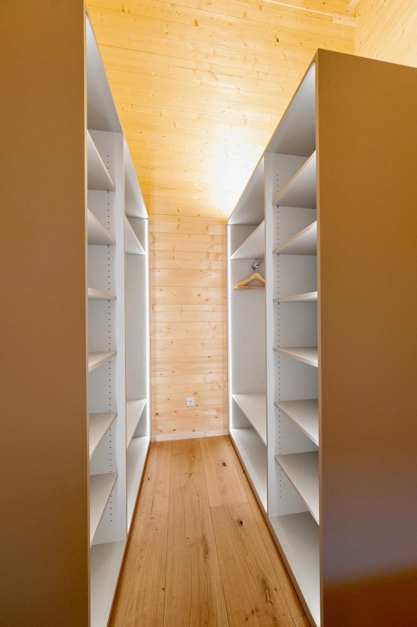 Netten Naturerlebnis Holz-Chalets Daun Esterno foto